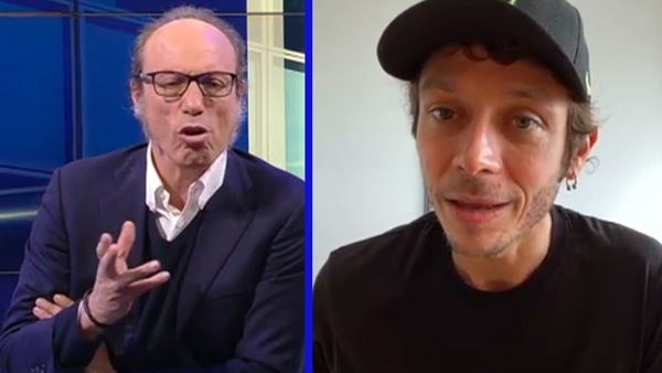 Rossi dalla quarantena: “Si potrebbe fare un campionato di 12-13 GP”