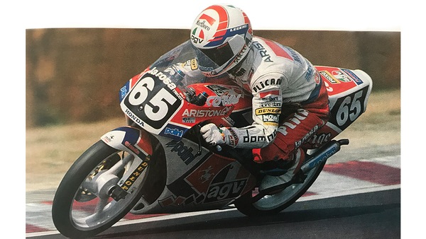 Trent’anni fa: in 125 a Suzuka, il primo GP di Capirossi