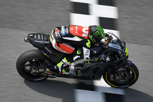 MotoGP: come vincere due pass paddock con il team LCR
