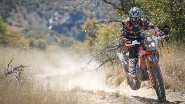 Il Sonora Rally non si ferma: vince Brabec