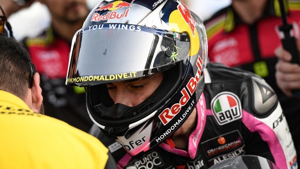 Arbolino: “Mantengo sempre la mia routine quotidiana”