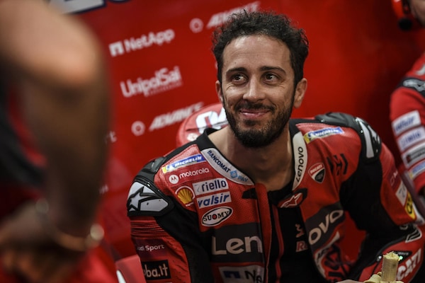 Dovizioso: “In Qatar potevamo dire la nostra”