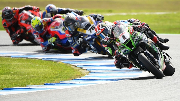 SBK: rinviato ad agosto il round di Assen
