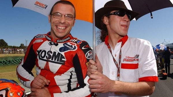 Pedercini: “Quando torneremo in pista sarà bellissimo”