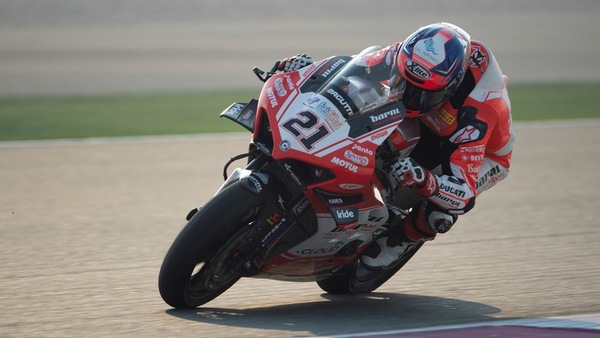 L’officina del Team Barni a disposizione degli operatori sanitari