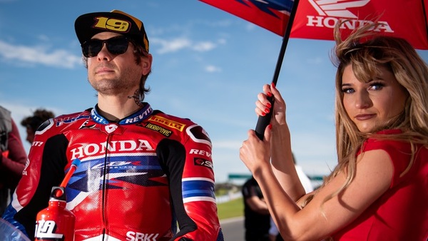 Bautista: “La MotoGP? Sì, se Honda me lo chiederà”