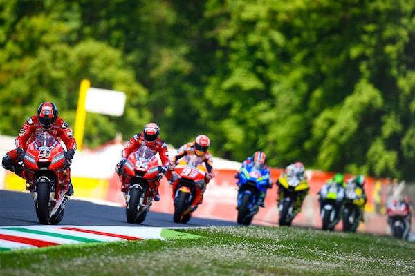 La MotoGP correrà al Mugello il 31 maggio? I risultati del sondaggio