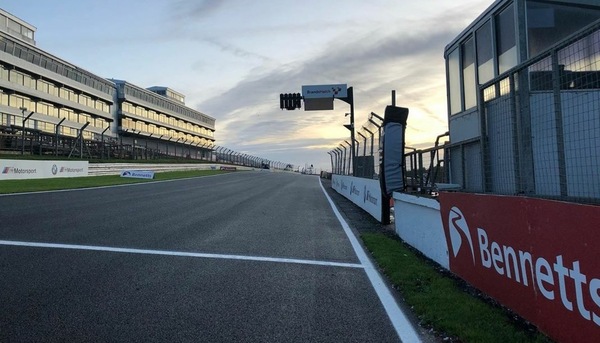 Il BSB slitta ancora: niente gare neppure a maggio