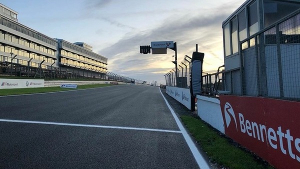 Il BSB slitta ancora: niente gare neppure a maggio