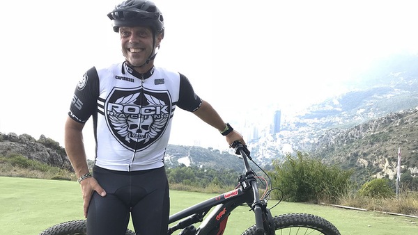 Loris Capirossi sulla E-MTB: “Il fuoristrada in modo diverso”