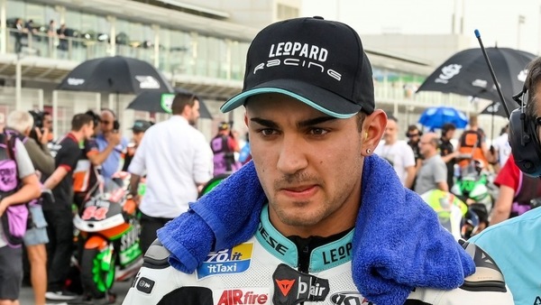 Dennis Foggia: “Correrei in qualunque data pur di disputare il campionato”