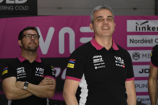 Cecchini: “Due gare a Gran Premio quando tutto sarà finito”