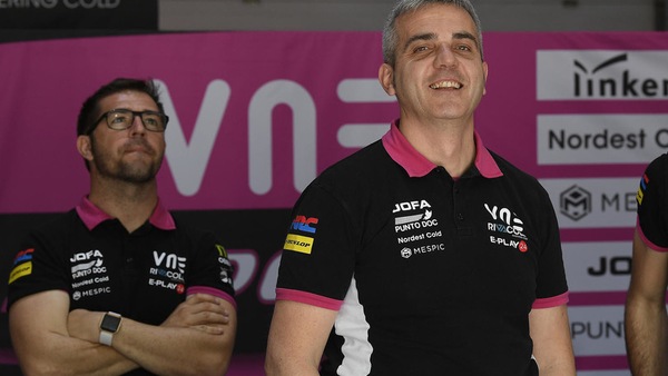 Cecchini: “Due gare a Gran Premio quando tutto sarà finito”