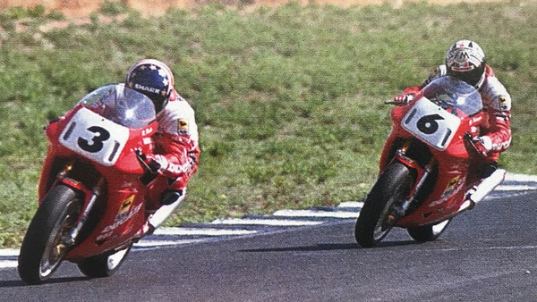 Trent’anni fa: il podio di Falappa a Jerez