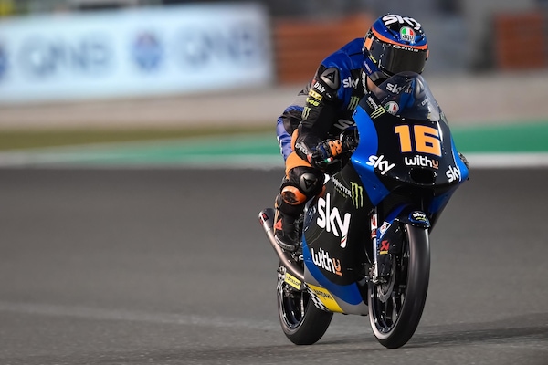 Andrea Migno: “Sarebbe bello ripartire dal Mugello”