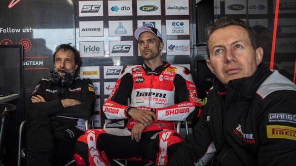 Esclusiva: Barnabò: “Ci vorrebbe un campionato invernale…”