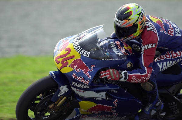 Venti anni fa: la prima vittoria di Garry McCoy in 500