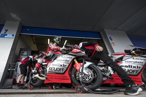 Cuzari: “Appoggio le scelte che Dorna sta facendo”