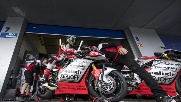 Cuzari: “Appoggio le scelte che Dorna sta facendo”