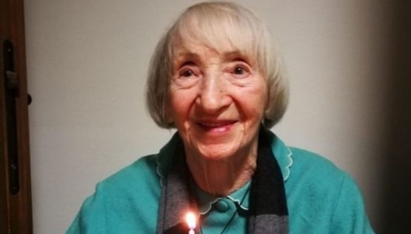 Sconfigge il Coronavirus a 102 anni e sogna Valentino Rossi