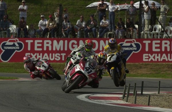 Vent'anni fa: la doppietta virtuale di Edwards a Kyalami