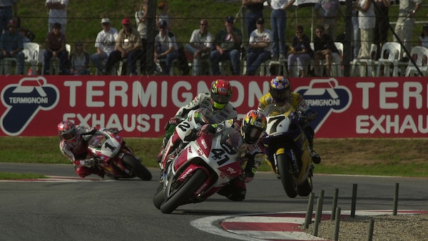 Vent'anni fa: la doppietta virtuale di Edwards a Kyalami