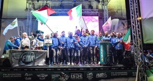 Coronavirus: posticipata la Sei giorni di Enduro al 2021