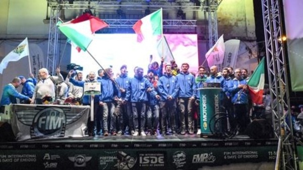 Coronavirus: posticipata la Sei giorni di Enduro al 2021