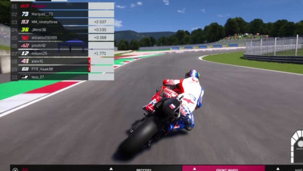 MotoGP, Pecco: “Il mio primo podio, anche se virtuale”