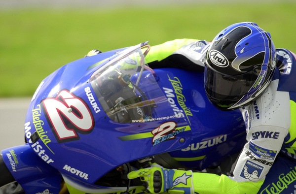 Vent'anni fa: Kenny Roberts Jr vinceva a Sepang