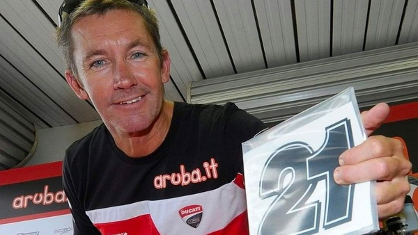 Buon compleanno Troy Bayliss!