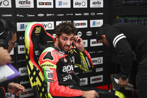 Iannone squalificato 18 mesi per il caso doping