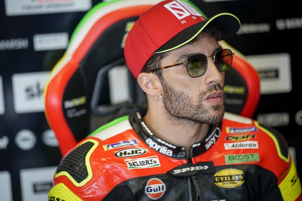 Iannone: “Una grandissima vittoria, ma abbiamo perso”