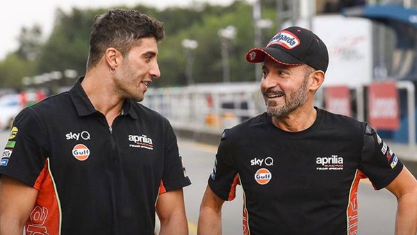 Max Biaggi: “La sentenza di Iannone è un controsenso”