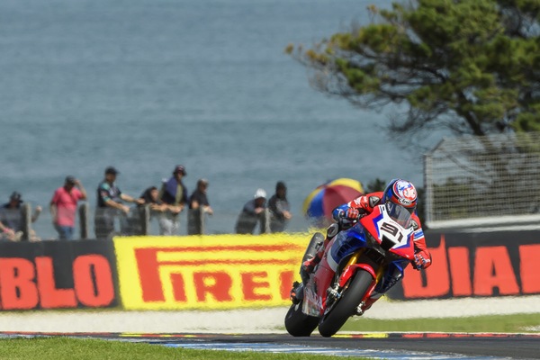 Honda HRC: stop negativo per lo sviluppo della nuova CBR