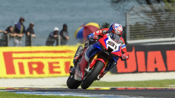 Honda HRC: stop negativo per lo sviluppo della nuova CBR