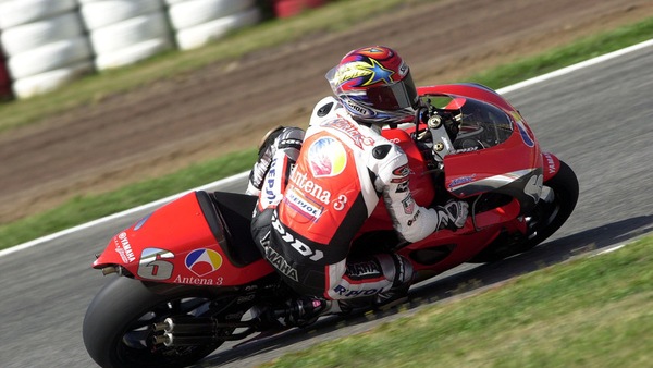 Vent'anni fa: la vittoria di Abe e la tripletta giapponese a Suzuka