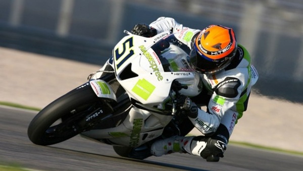 Dieci anni fa: Pirro conquista il suo primo podio in Supersport