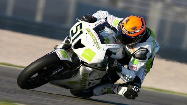 Dieci anni fa: Pirro conquista il suo primo podio in Supersport