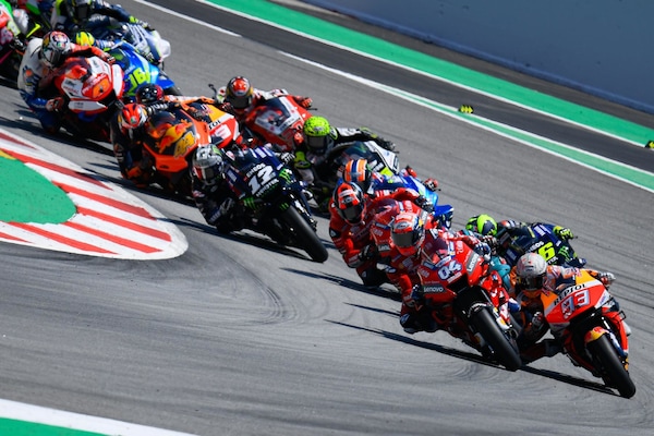 MotoGP 2020, anche il GP di Catalunya è posticipato