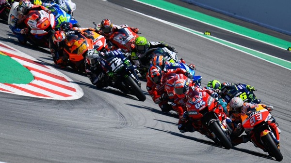 MotoGP 2020, anche il GP di Catalunya è posticipato