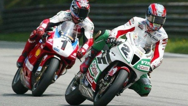 Imola 2002, Edwards: “Una delle gare che ricorderò per sempre”