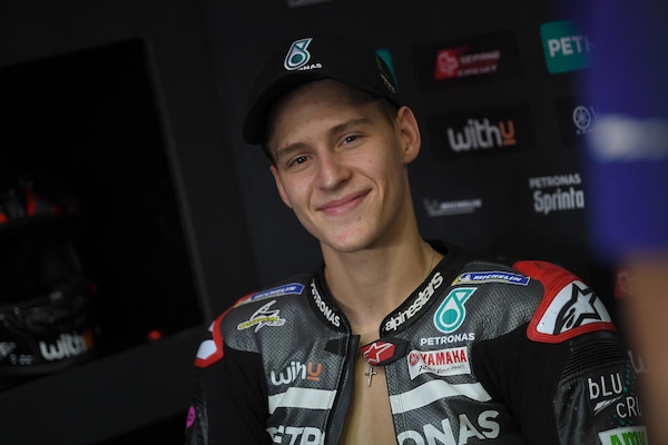 Petronas: “2020 a rischio? Combatteremo per Quartararo”