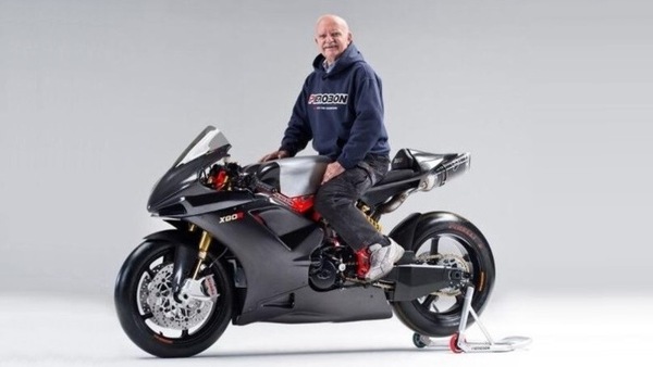 Motociclismo in lutto: è morto Riccardo Pierobon