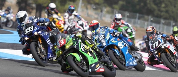 EWC: cancellata la tappa di Oschersleben