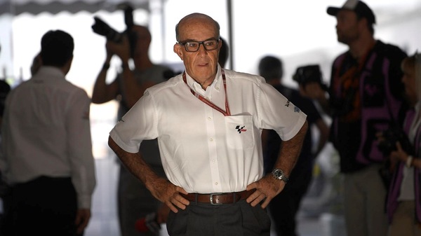 Lo sconforto di Ezpeleta: “La MotoGP potrebbe non correre nel 2020”