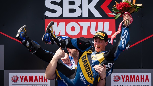 Locatelli: “Il ritorno in pista ideale? Una wild card nel CIV”