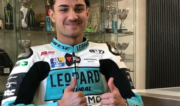 Dennis Foggia avvia raccolta fondi per le famiglie di Palestrina