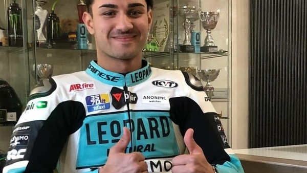 Dennis Foggia avvia raccolta fondi per le famiglie di Palestrina