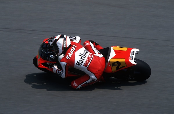 Trent'anni fa: Rainey e Kocinski servono a Roberts l'antipasto mondiale